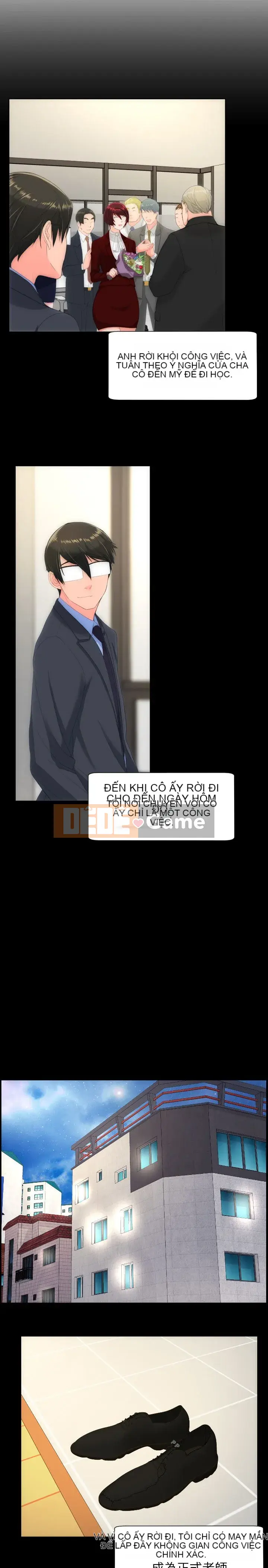 Hương vị của tuổi trưởng thành Chương 1-30