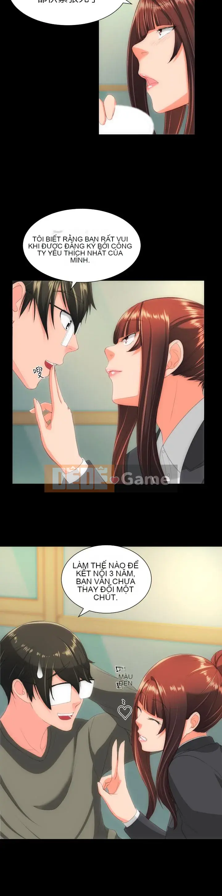 Hương vị của tuổi trưởng thành Chương 1-30