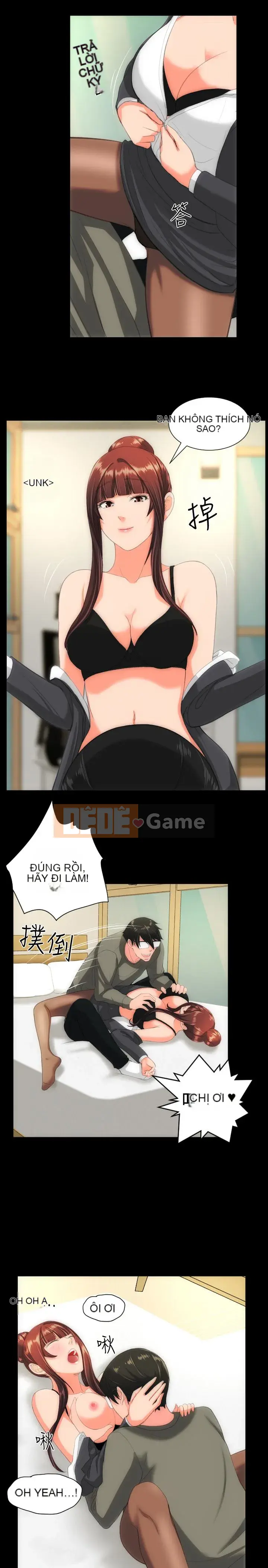 Hương vị của tuổi trưởng thành Chương 1-30