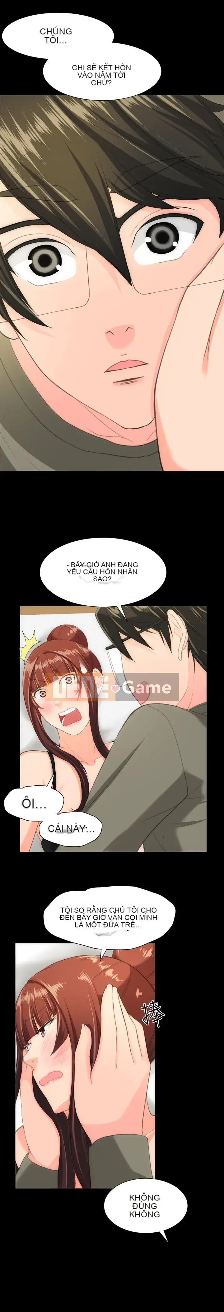 Hương vị của tuổi trưởng thành Chương 1-30