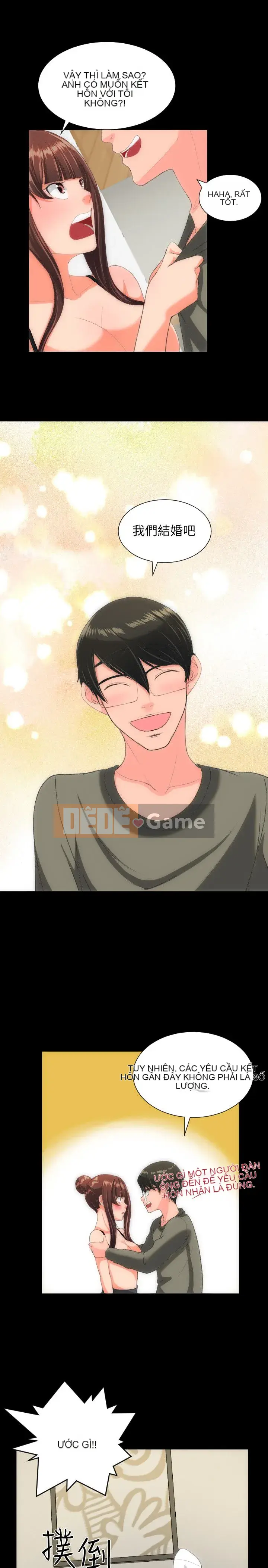 Hương vị của tuổi trưởng thành Chương 1-30