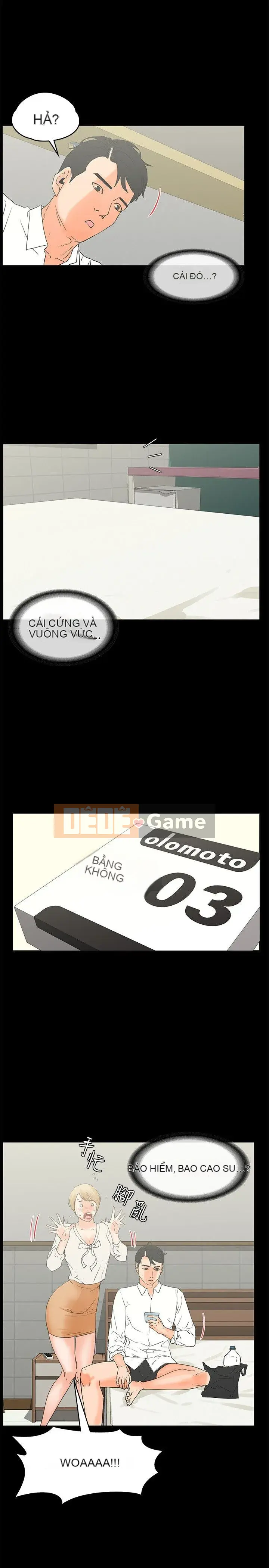 Điều kiện quan hệ Chương 1-33