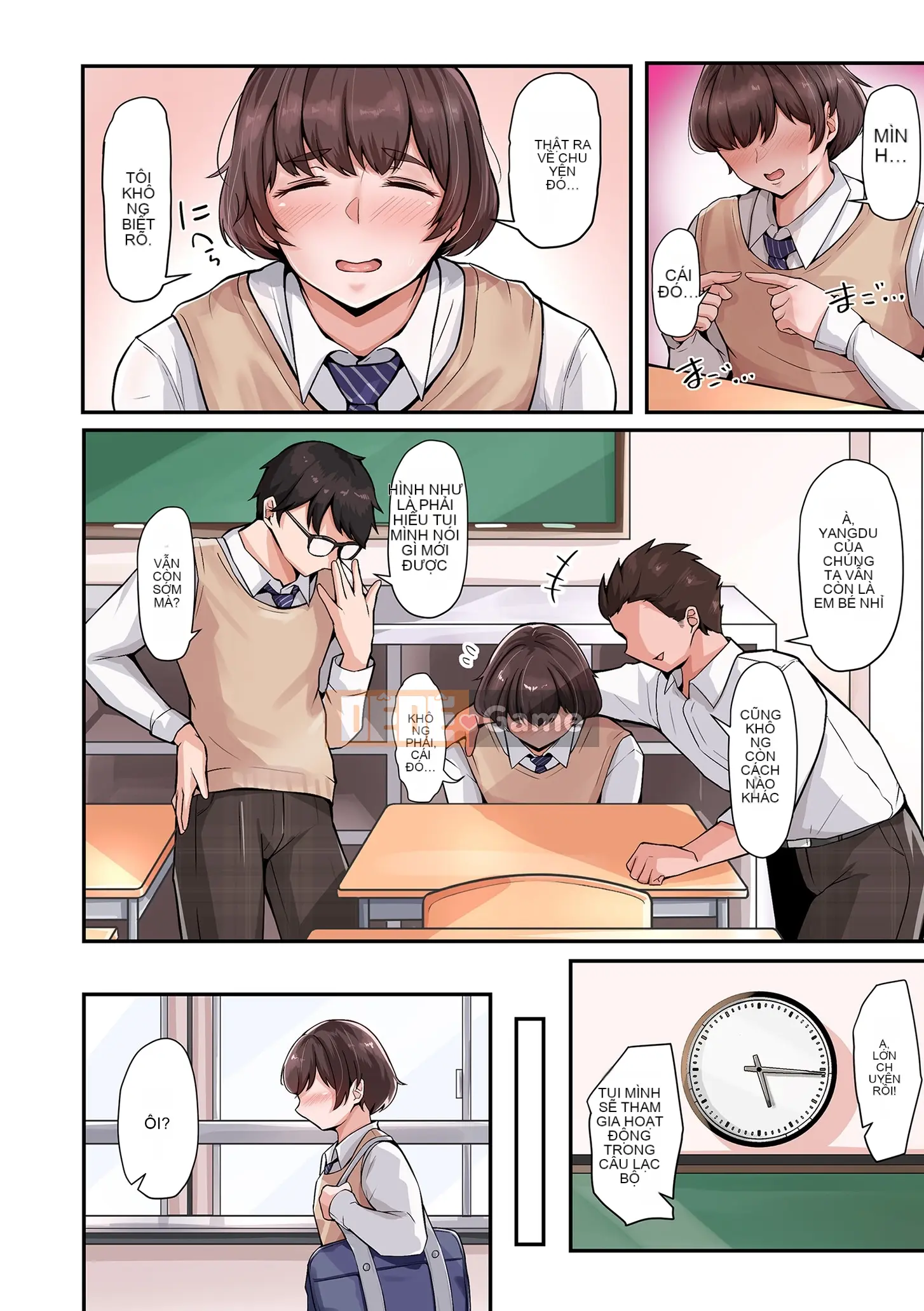 [Bundle] Mùi của phụ nữ đã có chồng, sự ngây ngất của tất và áo khoác trắng [bản dịch tiếng Trung]