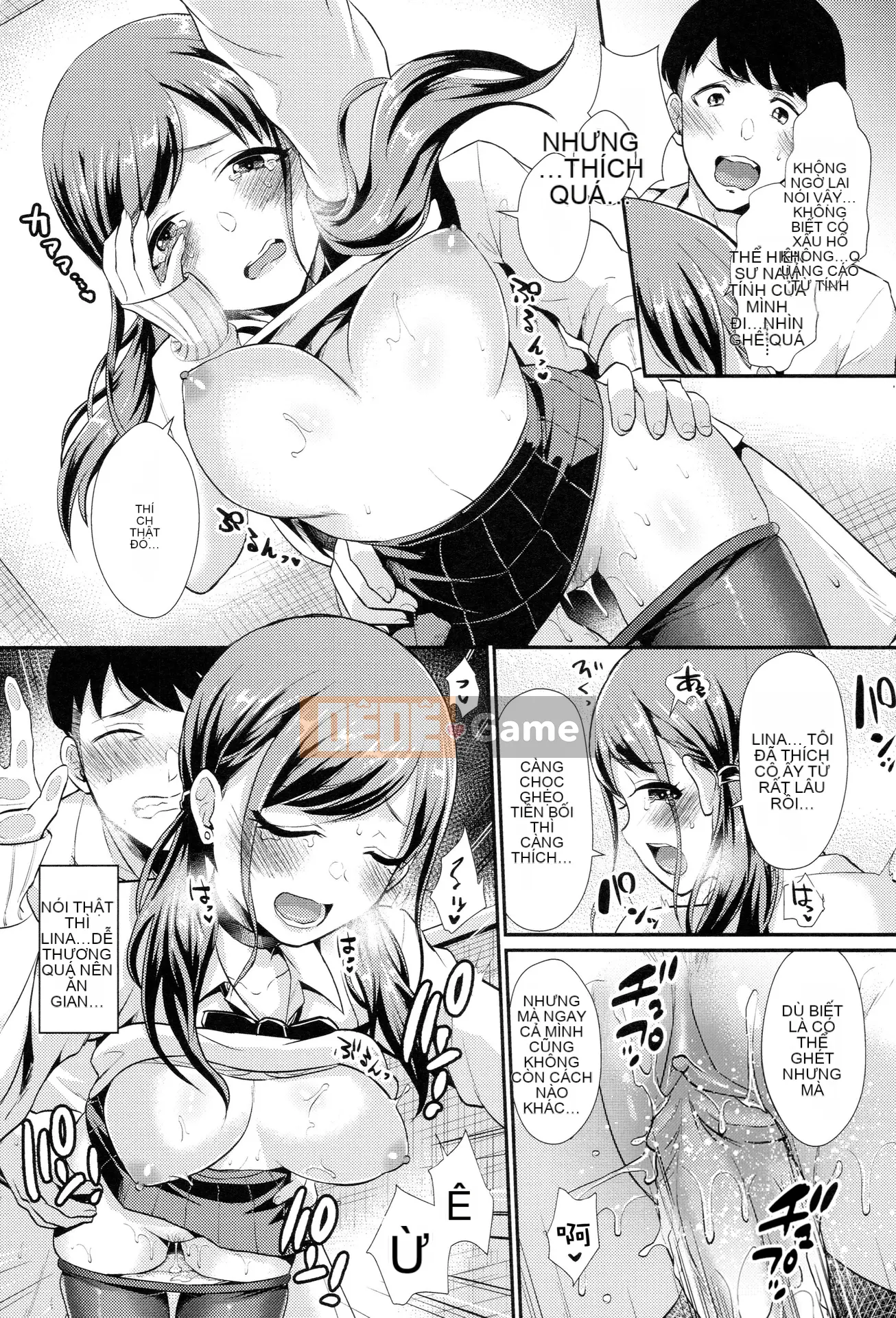 [Shinooka Homare] Sáng kiến ​​Otome [Không kiểm duyệt]