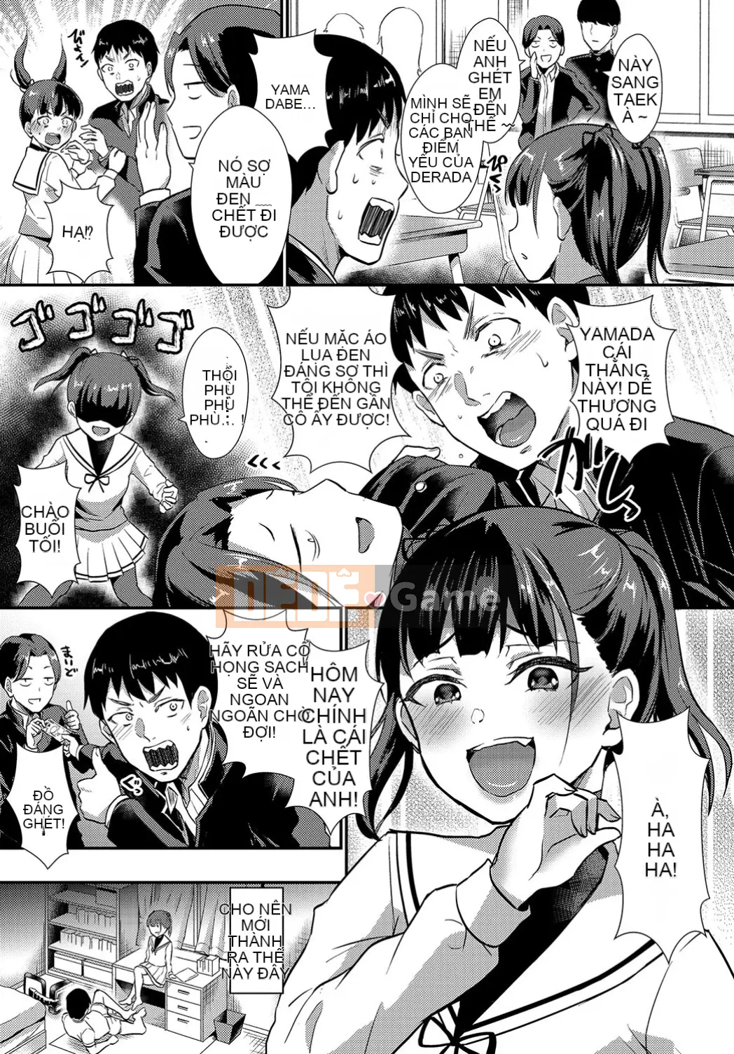 [Shinooka Homare] Sáng kiến ​​Otome [Không kiểm duyệt]