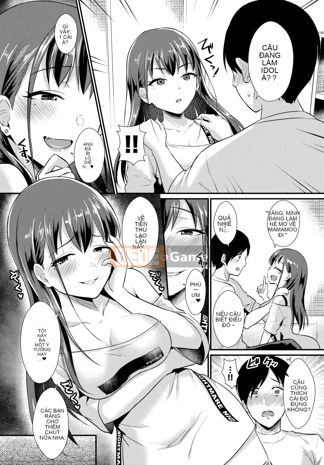 [Shinooka Homare] Sáng kiến ​​Otome [Không kiểm duyệt]