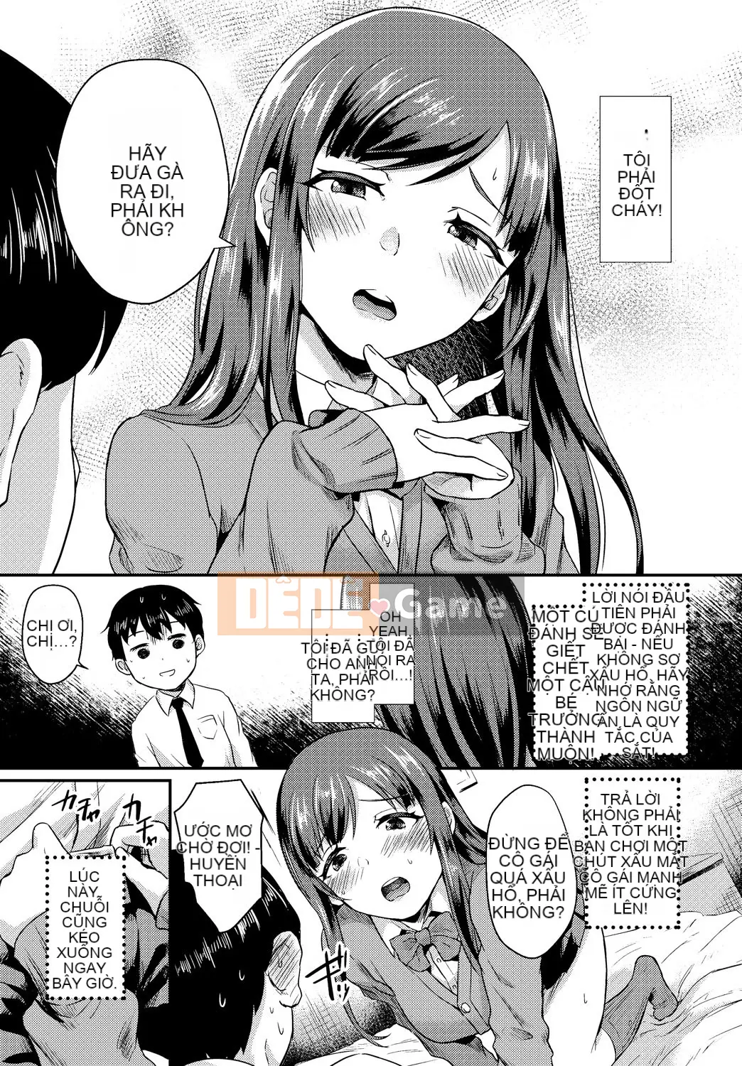 [Shinooka Homare] Sáng kiến ​​Otome [Không kiểm duyệt]