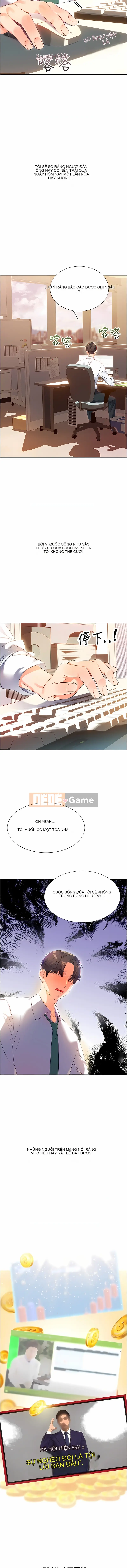 Cào may mắn tình dục Chương 1-7