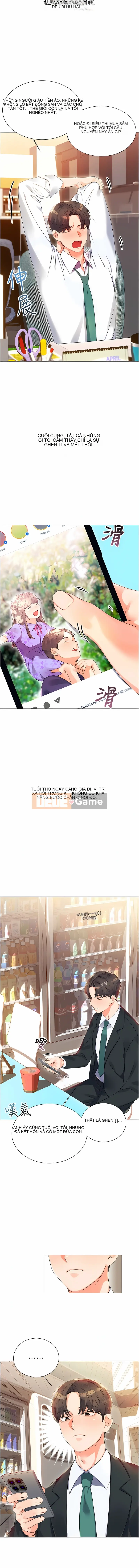 Cào may mắn tình dục Chương 1-7