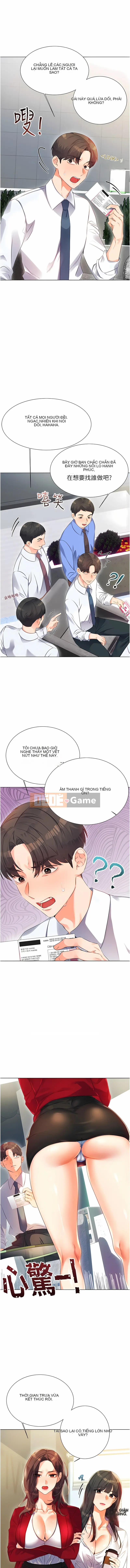 Cào may mắn tình dục Chương 1-7