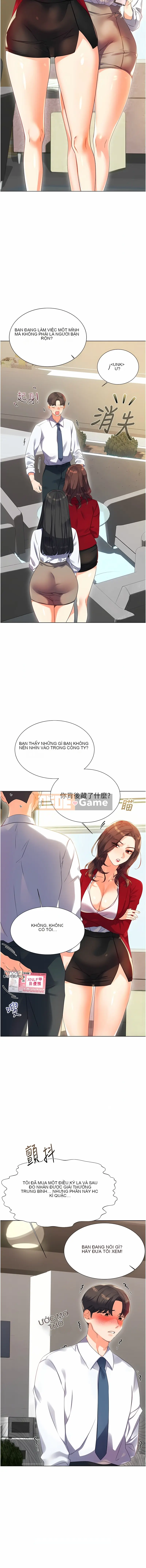 Cào may mắn tình dục Chương 1-7