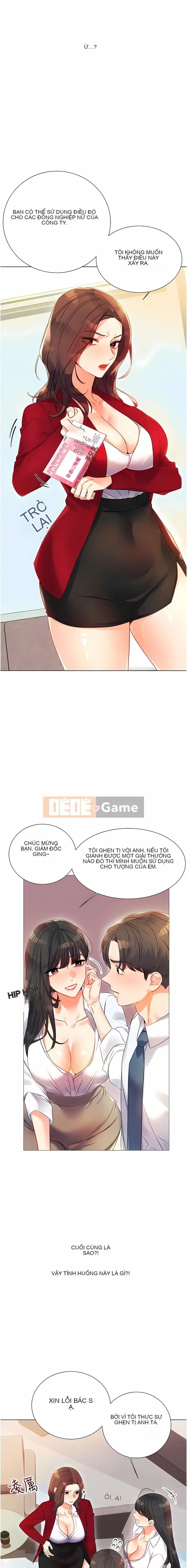 Cào may mắn tình dục Chương 1-7