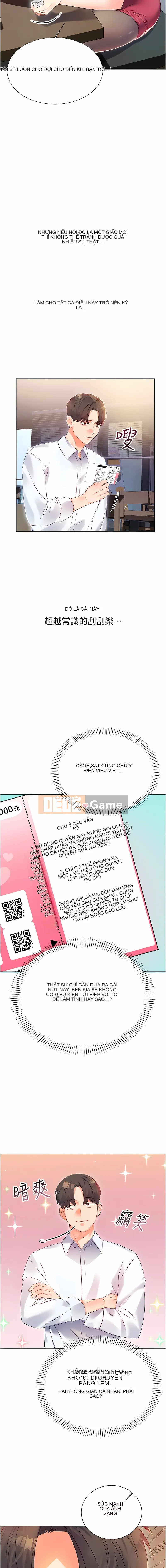 Cào may mắn tình dục Chương 1-7