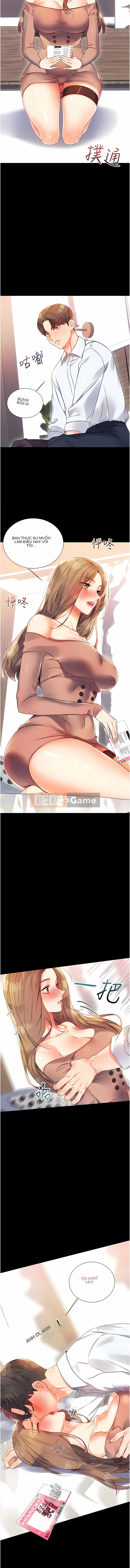 Cào may mắn tình dục Chương 1-7