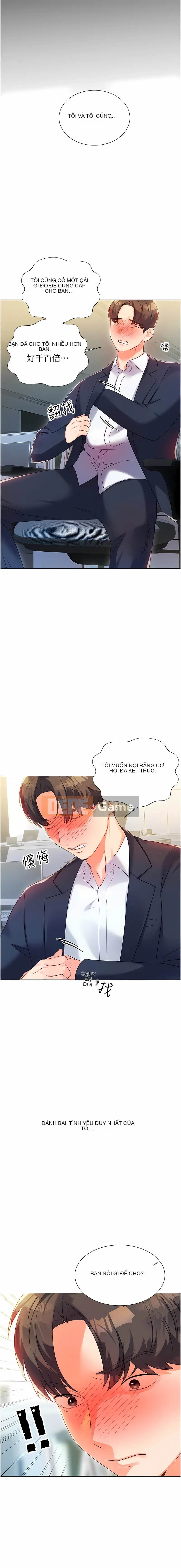 Cào may mắn tình dục Chương 1-7