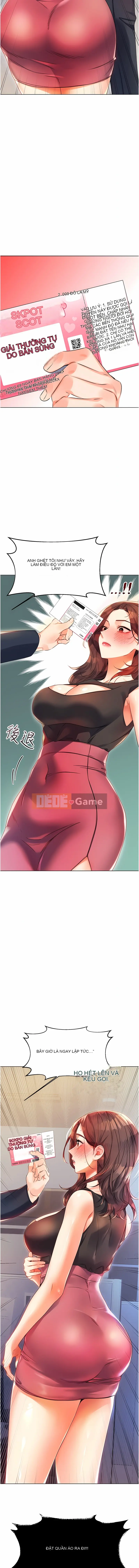 Cào may mắn tình dục Chương 1-7