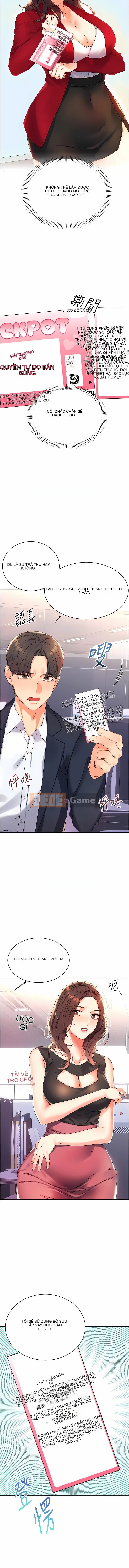 Cào may mắn tình dục Chương 1-7