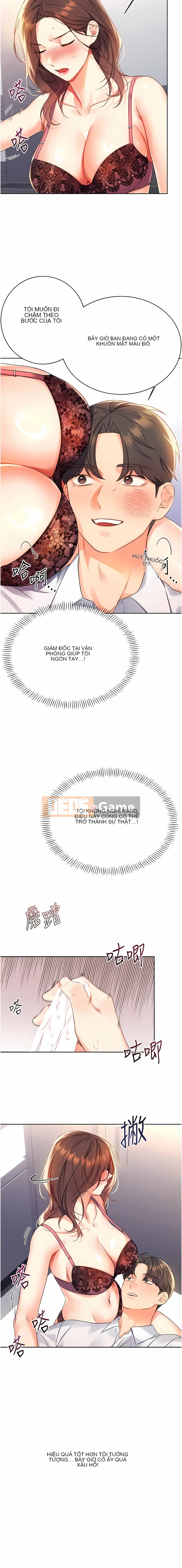 Cào may mắn tình dục Chương 1-7