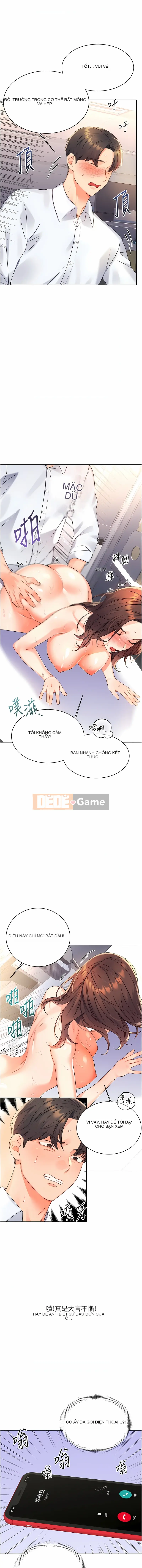 Cào may mắn tình dục Chương 1-7