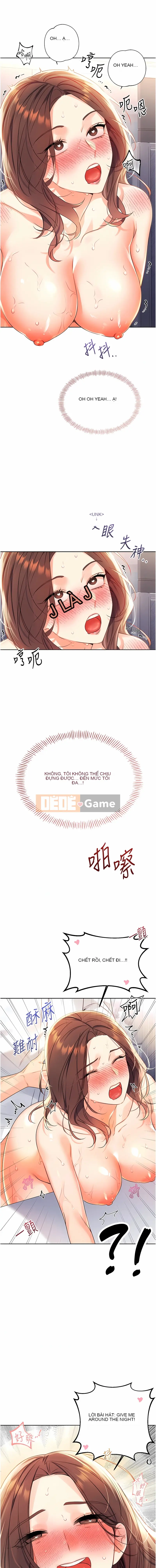 Cào may mắn tình dục Chương 1-7