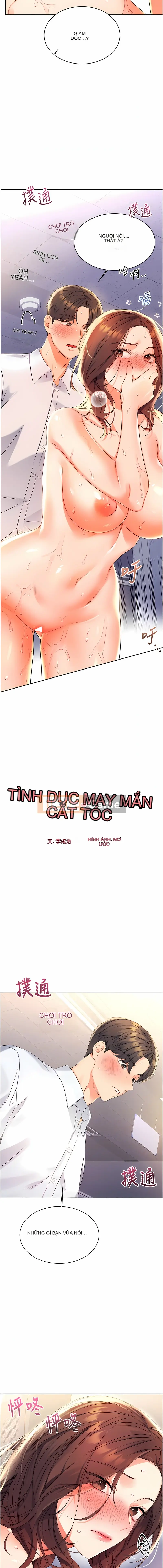 Cào may mắn tình dục Chương 1-7