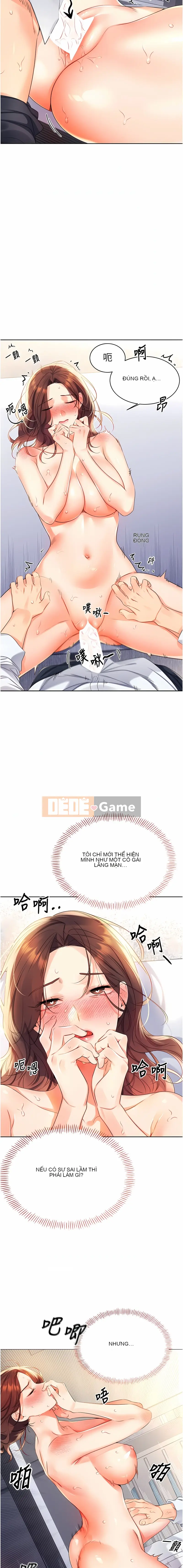 Cào may mắn tình dục Chương 1-7