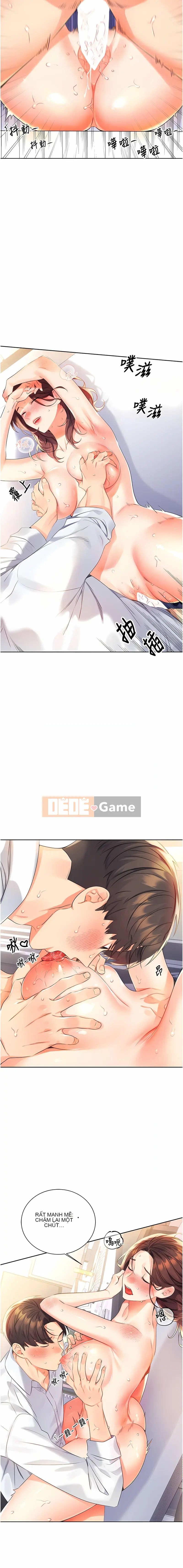 Cào may mắn tình dục Chương 1-7