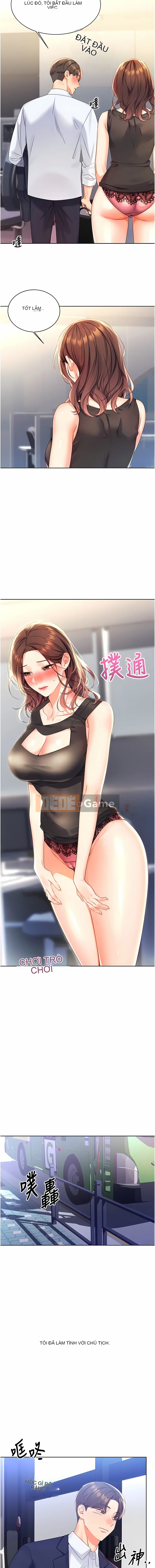 Cào may mắn tình dục Chương 1-7