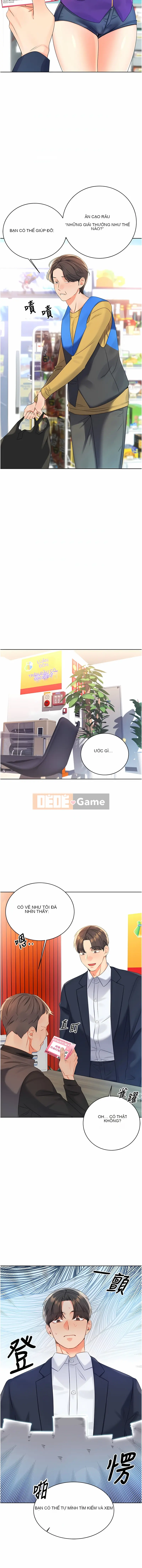 Cào may mắn tình dục Chương 1-7