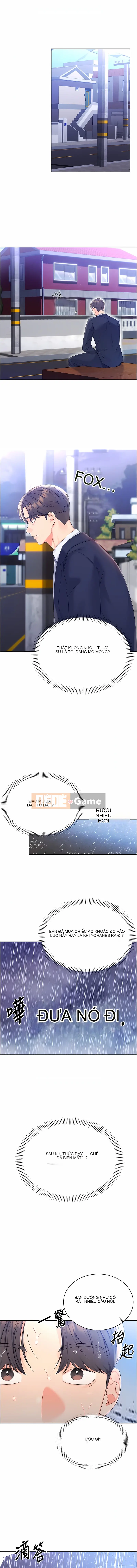 Cào may mắn tình dục Chương 1-7