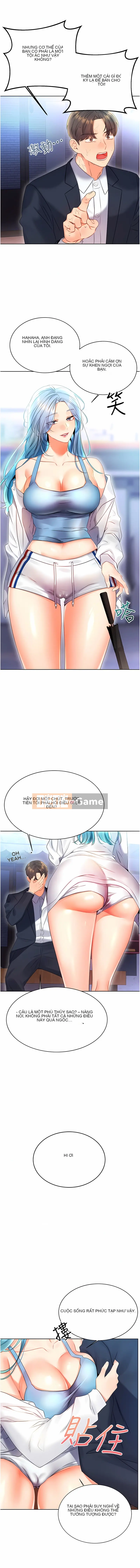 Cào may mắn tình dục Chương 1-7