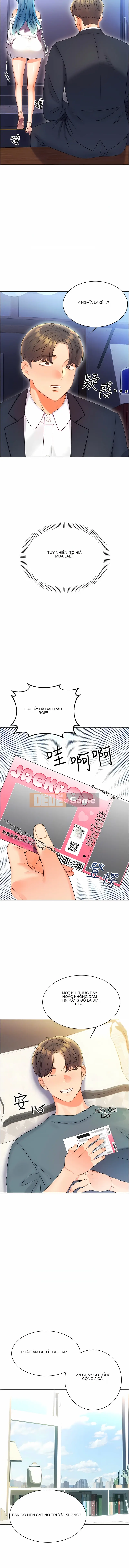 Cào may mắn tình dục Chương 1-7