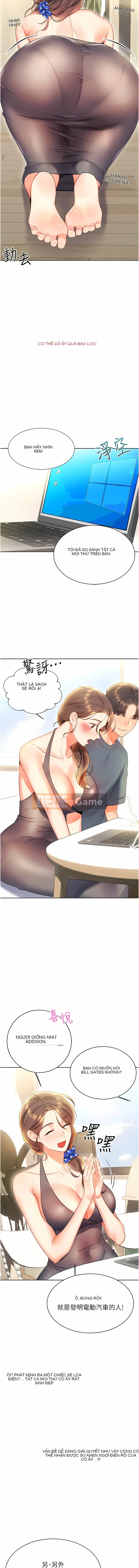 Cào may mắn tình dục Chương 1-7