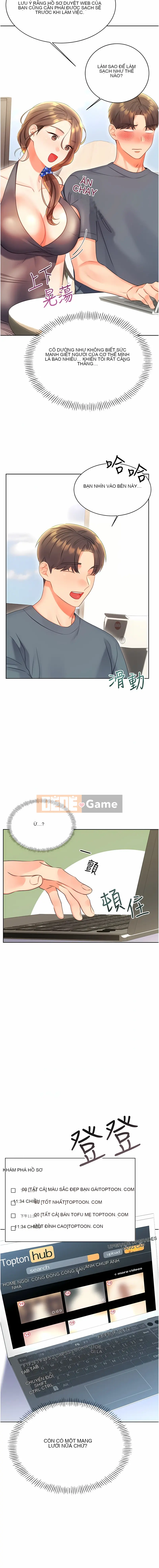 Cào may mắn tình dục Chương 1-7