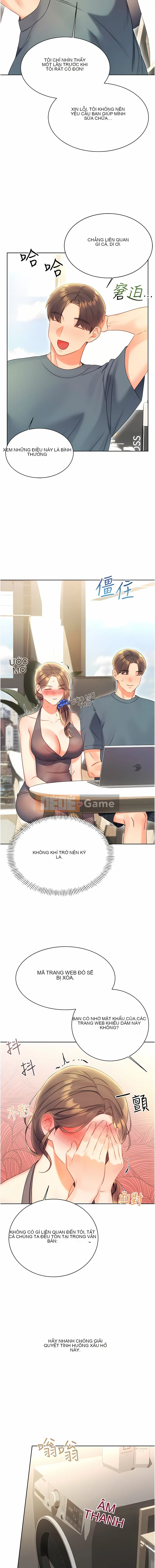 Cào may mắn tình dục Chương 1-7