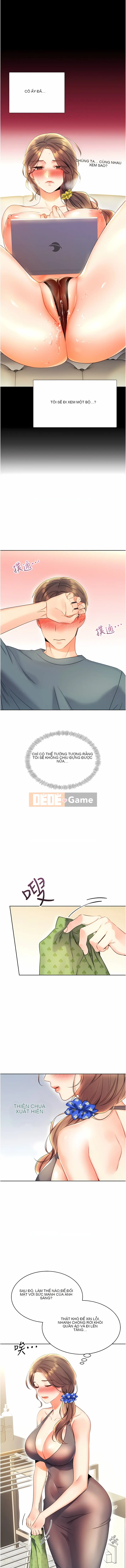 Cào may mắn tình dục Chương 1-7