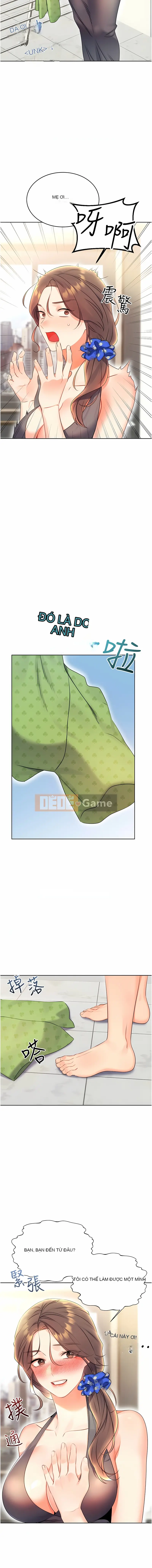 Cào may mắn tình dục Chương 1-7