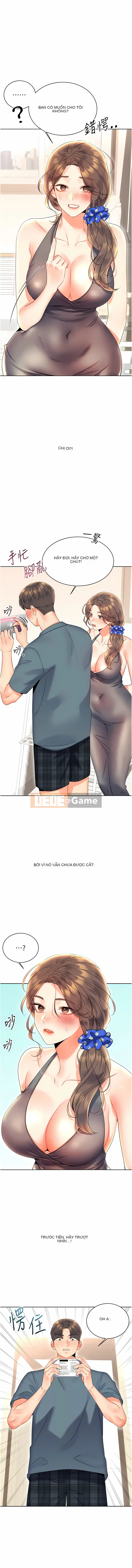 Cào may mắn tình dục Chương 1-7