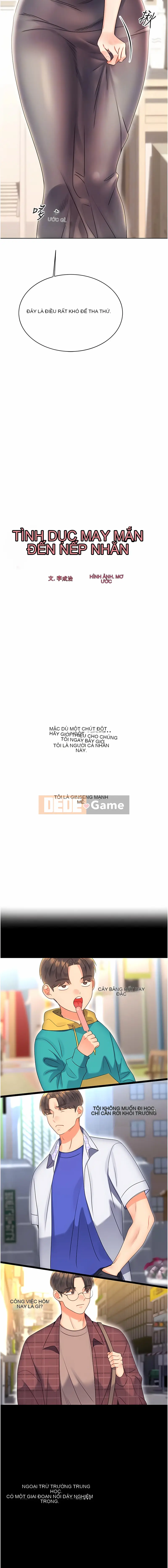 Cào may mắn tình dục Chương 1-7