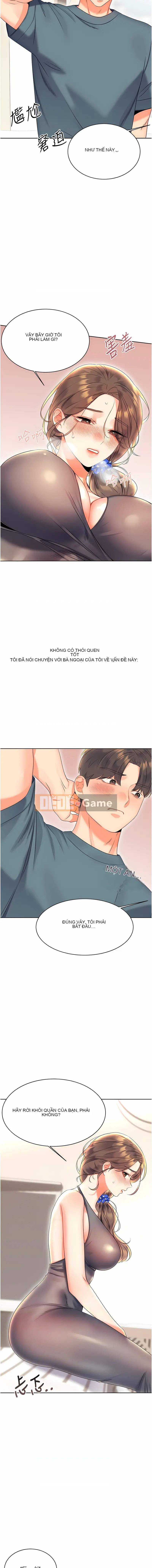 Cào may mắn tình dục Chương 1-7