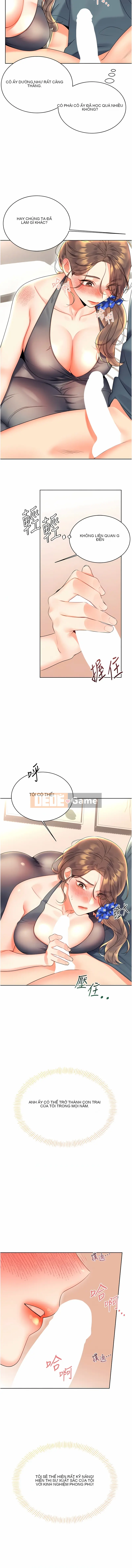 Cào may mắn tình dục Chương 1-7