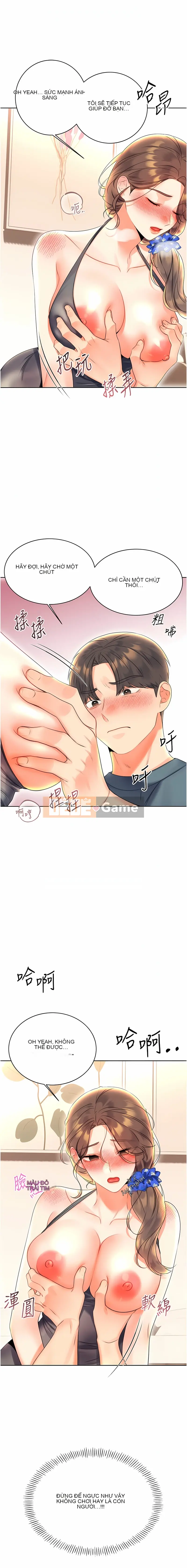 Cào may mắn tình dục Chương 1-7