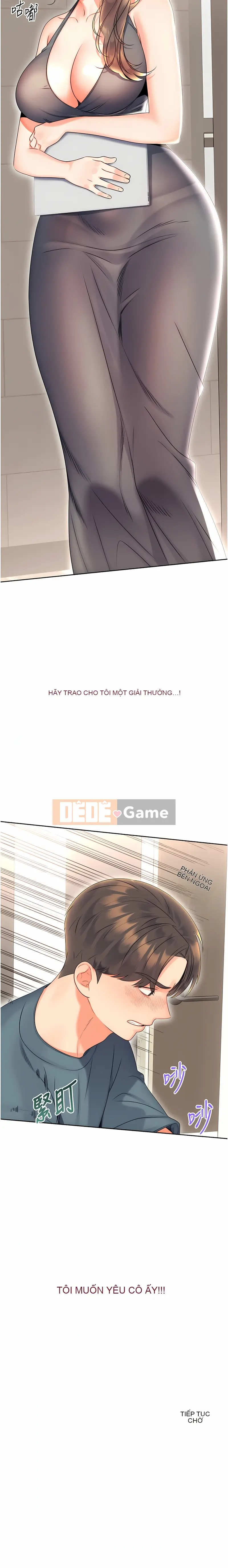 Cào may mắn tình dục Chương 1-7