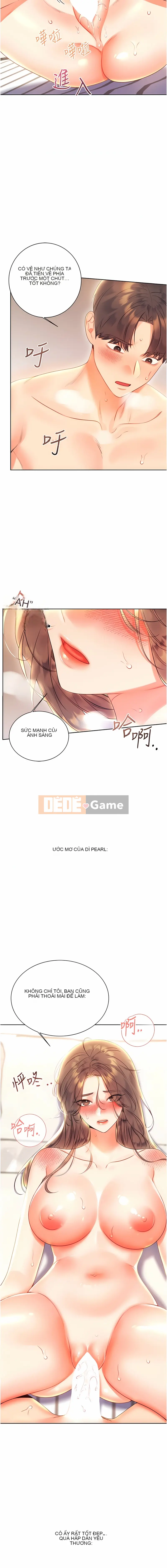 Cào may mắn tình dục Chương 1-7