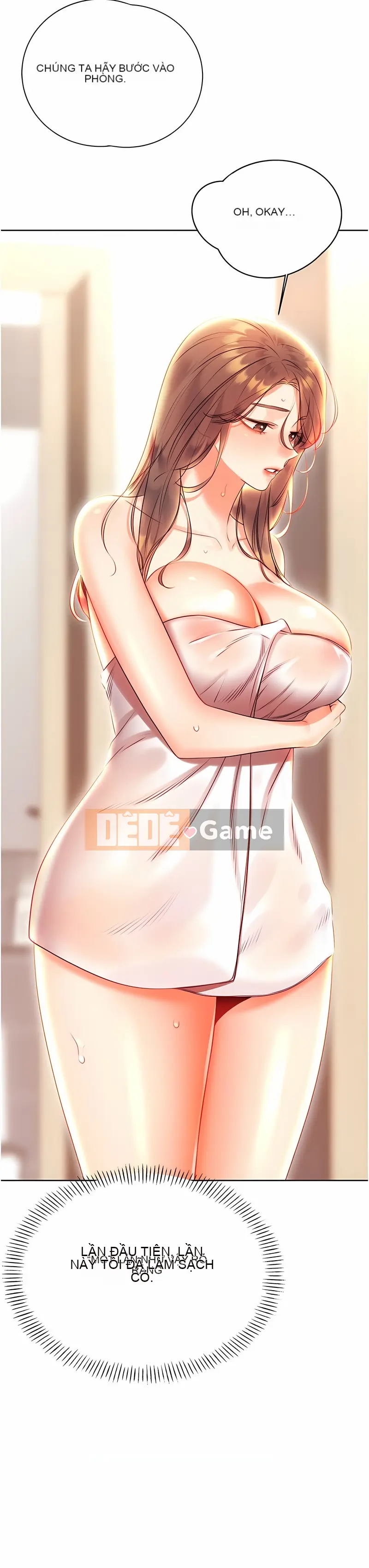 Cào may mắn tình dục Chương 1-7