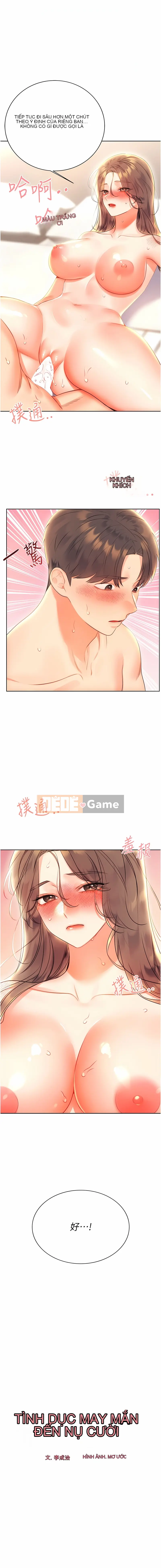 Cào may mắn tình dục Chương 1-7