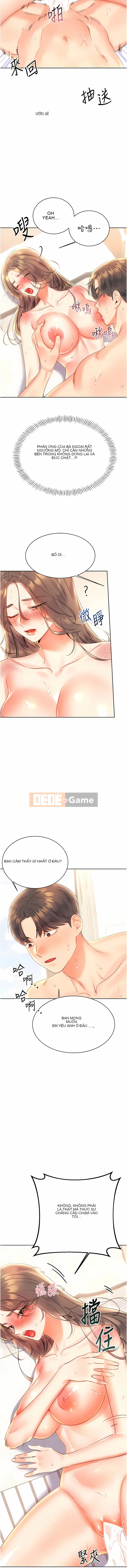 Cào may mắn tình dục Chương 1-7