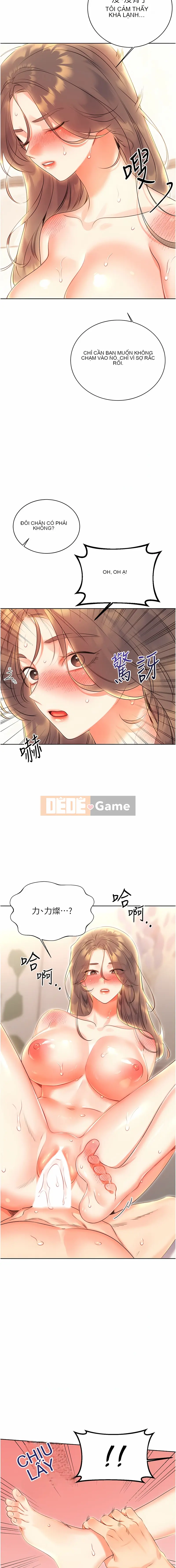 Cào may mắn tình dục Chương 1-7