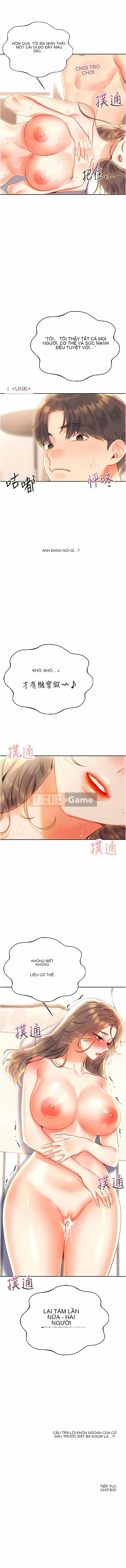 Cào may mắn tình dục Chương 1-7