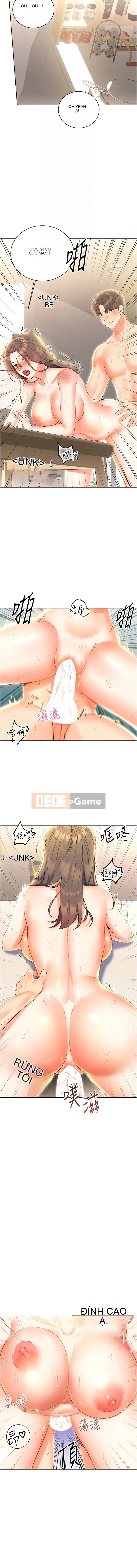 Cào may mắn tình dục Chương 8-9